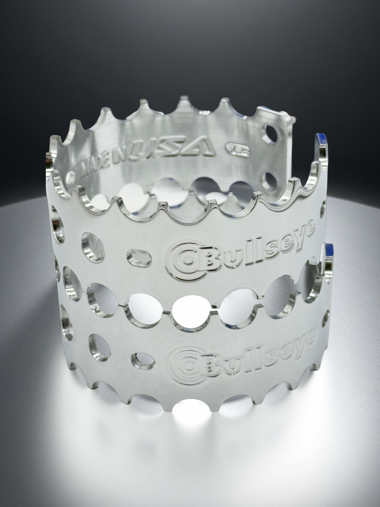 Thumbnail: PRO ROUND SHOW CHROME CAGES 