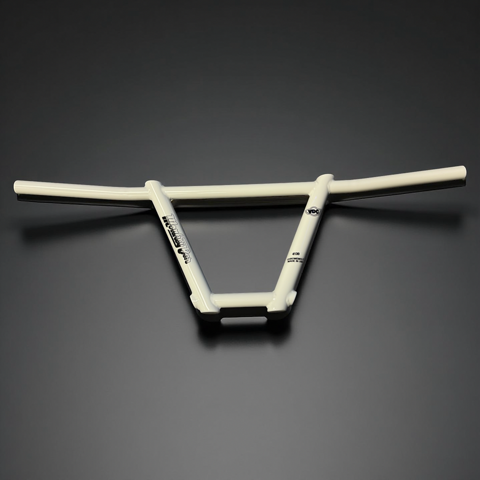 Thumbnail: VDC MONKEY BARS 8" PRO SHOW WHITE INSANE