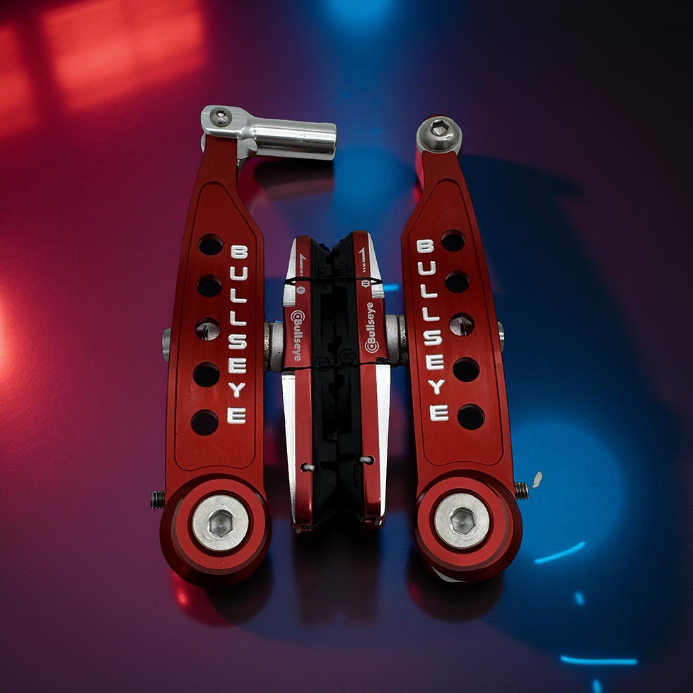 Thumbnail: 2026 BULLSEYE BULLET V BRAKES COLORS