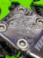 Thumbnail: BULLSEYE ELITE 'MAD BULL' 53MM RACING STEM