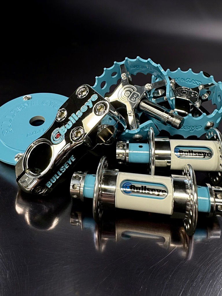 Thumbnail: SE COMBO BAS ASS PEDALS HUBS ETC