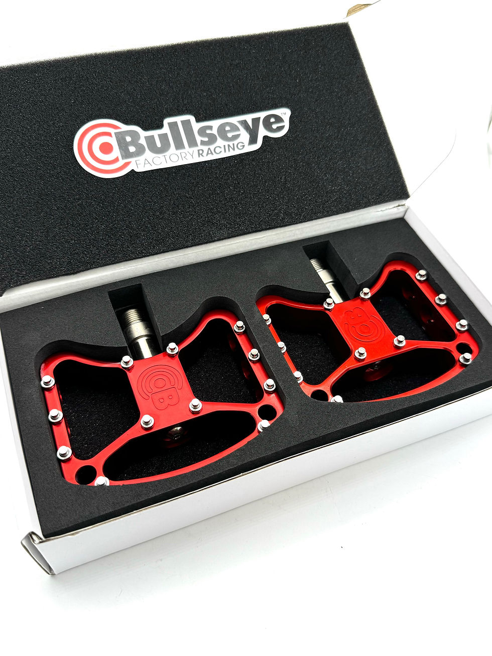 Thumbnail: BULLSEYE ELITE "BULLET" PEDALS