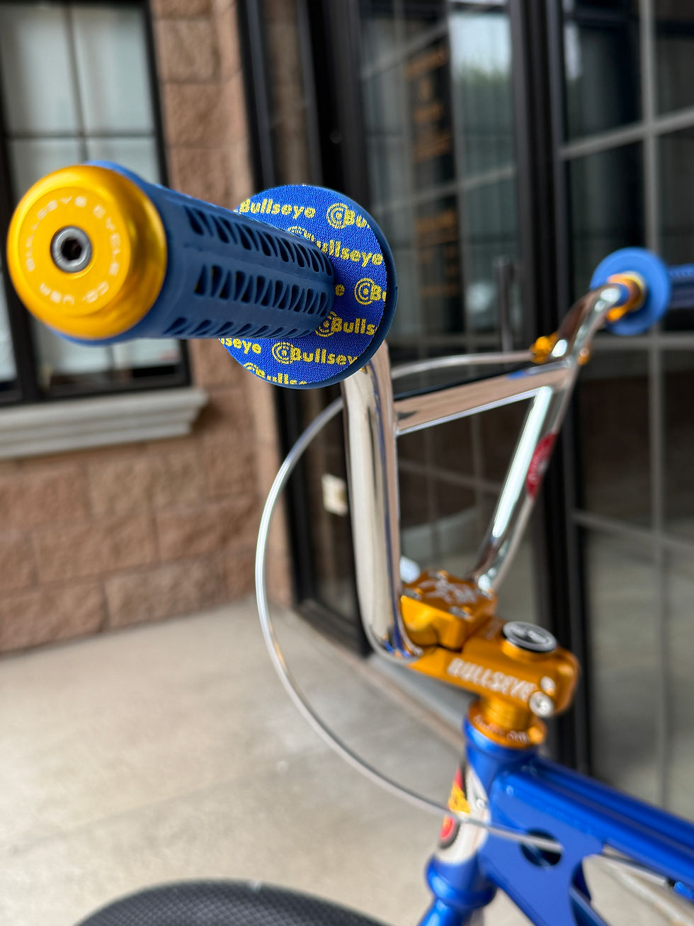 Thumbnail: TORKER 26" MX 26 CUSTOM BUILD BULLSEYE