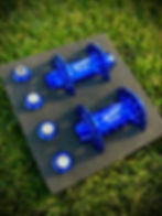 Thumbnail: NEW BULLSEYE HURRICANE ELITE HIGH PERFORMANCE HUBS