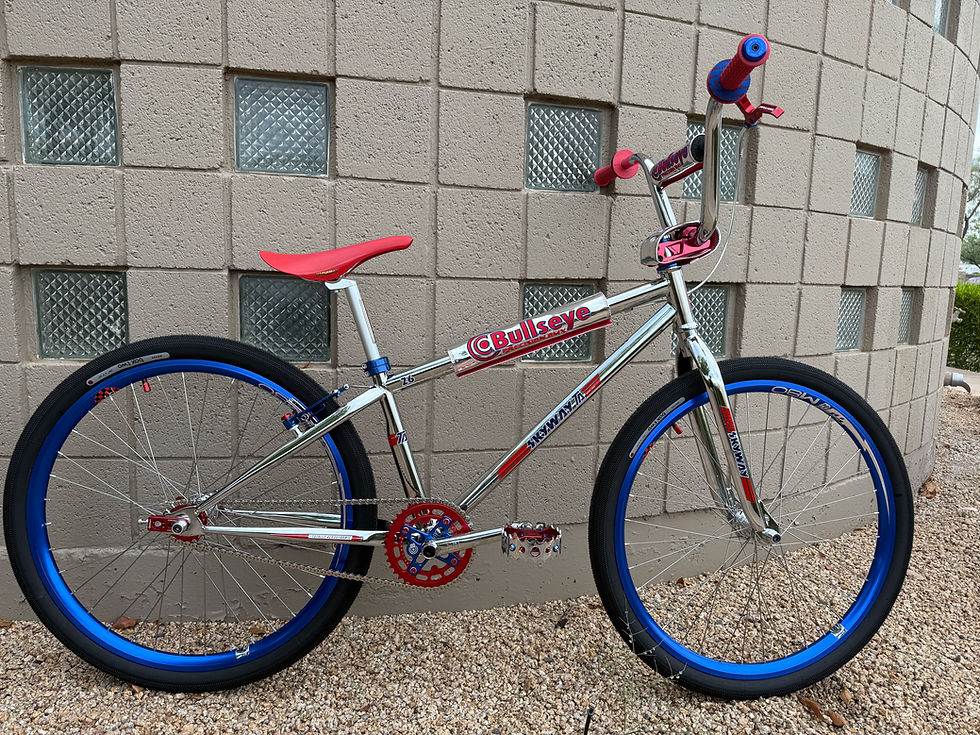 Thumbnail: SKYWAY 26" COMPLETE CUSTOM SHOW BUILD $$ INVESTED