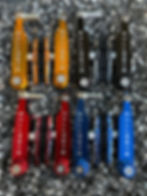Thumbnail: NEW 2024 ELITE V BRAKES DEEP ENGRAVE CNC LOGO