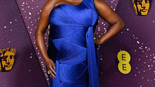 Wunmi Mosaku wins Best Supporting Actress 🏆✨
BAFTAs 2026