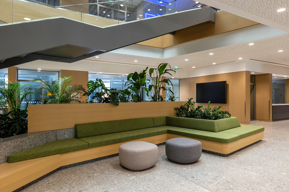 lobby