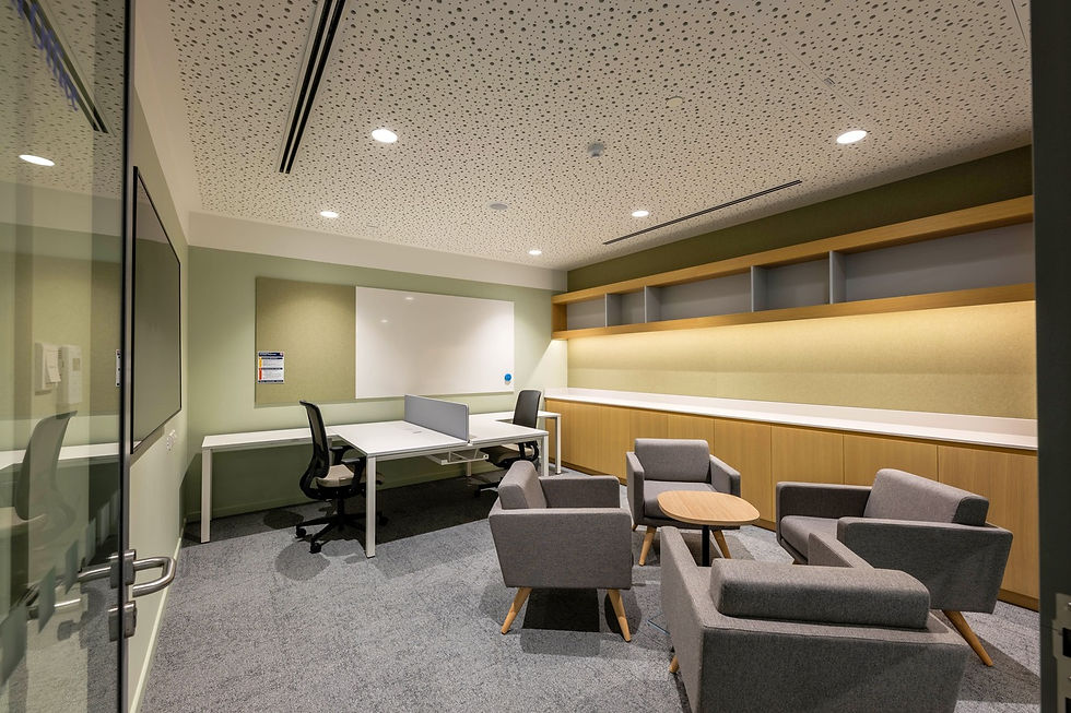teacher's office