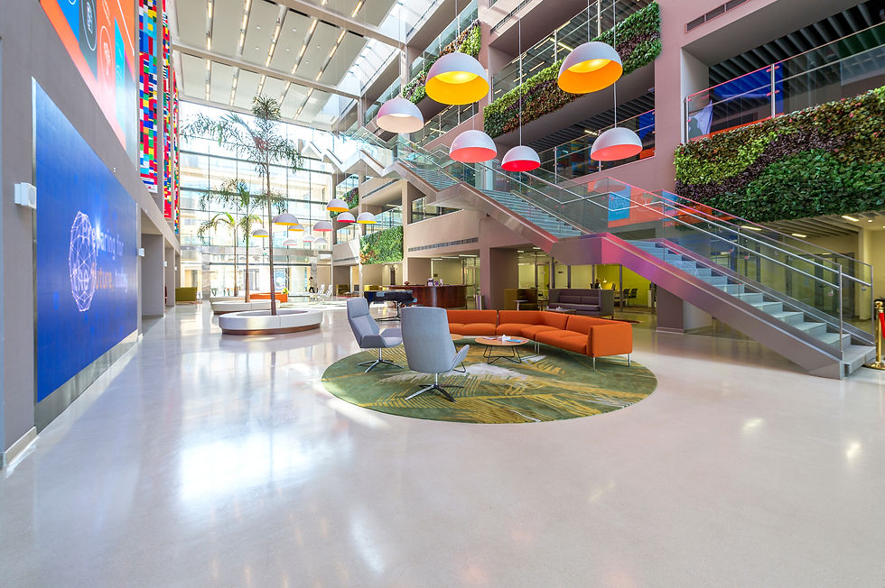 Learning environments should support more than one way of learning. From focused individual work and teacher-led lessons to collaboration, creativity and social connection, the right furniture helps students and educators move comfortably between different activities throughout the day.
Office Inspirations works with schools, universities, architects and project teams to deliver education furniture and learning-space solutions across the UAE, Saudi Arabia and the wider Middle East. We support projects from product selection and specification through to delivery and installation, bringing together flexible furniture, acoustic solutions, presentation tools and trusted global brands.