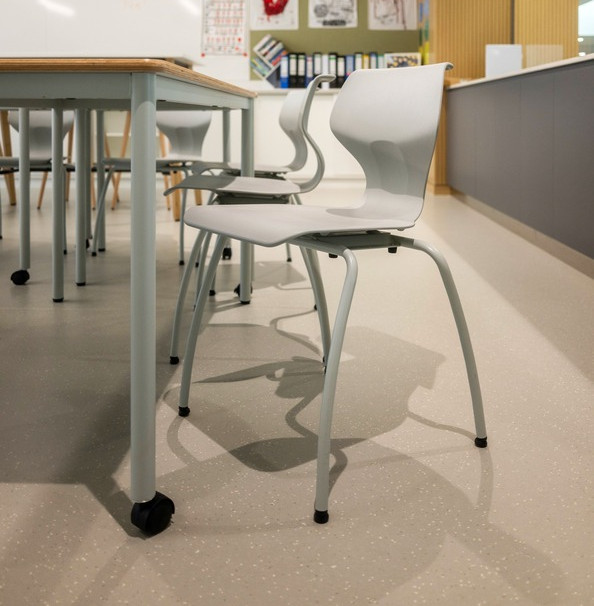 Dubai College furniture project