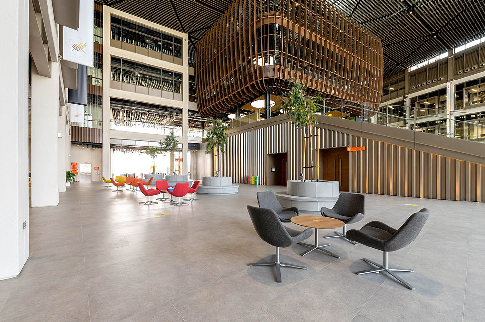 Learning environments should support more than one way of learning. From focused individual work and teacher-led lessons to collaboration, creativity and social connection, the right furniture helps students and educators move comfortably between different activities throughout the day.
Office Inspirations works with schools, universities, architects and project teams to deliver education furniture and learning-space solutions across the UAE, Saudi Arabia and the wider Middle East. We support projects from product selection and specification through to delivery and installation, bringing together flexible furniture, acoustic solutions, presentation tools and trusted global brands.