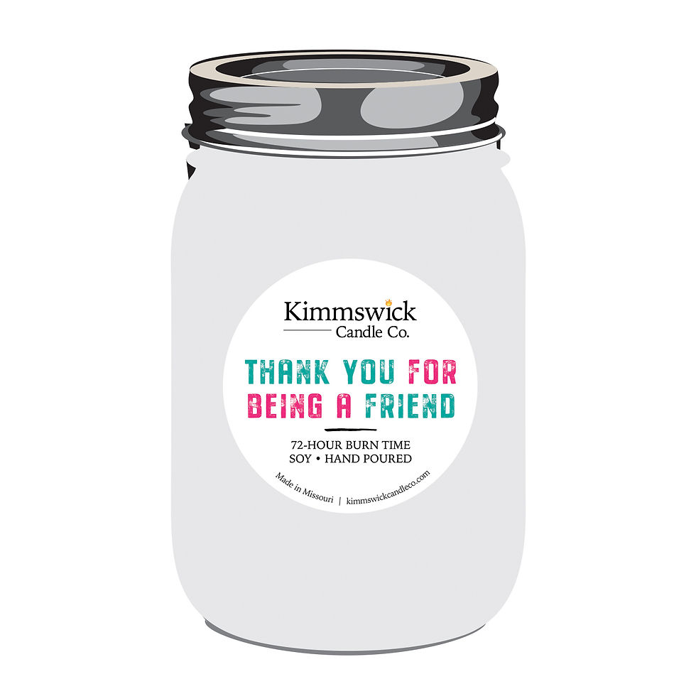 Thumbnail: Thank You For Being A Friend