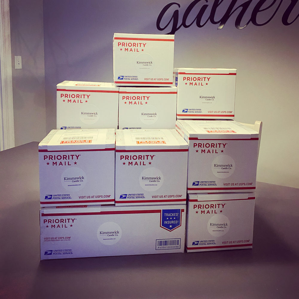 Historic kimmswick Kimmswick Candle Co. candles make a perfect last-minute gift