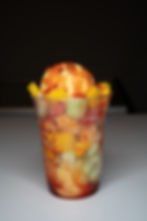 Spicy Fruit Cup