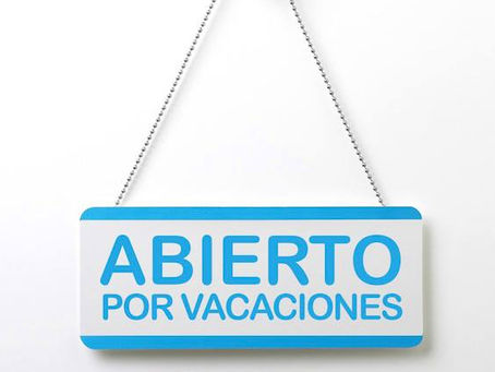 Dentistas abiertos en agosto Murcia