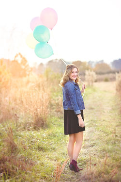 Senior Photos Virginia Beach