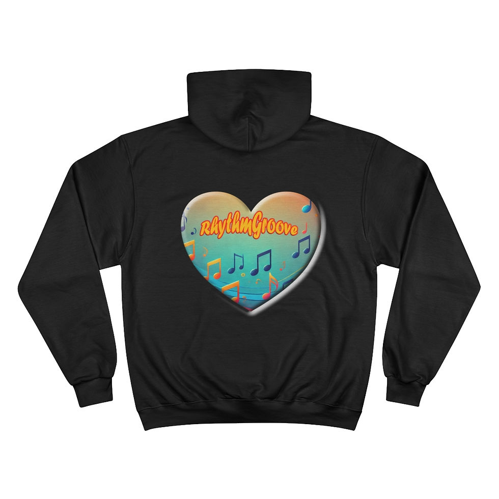 Thumbnail: RythmGoove v5 Hoodie