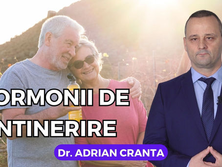 Hormonii de întinerire