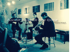 LE PLI PH SFEZ + Artaud