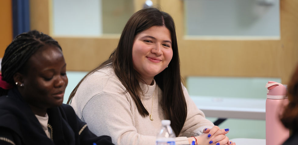 Full Circle and Forward: Lexie Castillo’s Journey from Student to Mentor with NJCDC