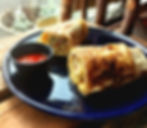 Jumbo Veggie Breakfast Burrito image