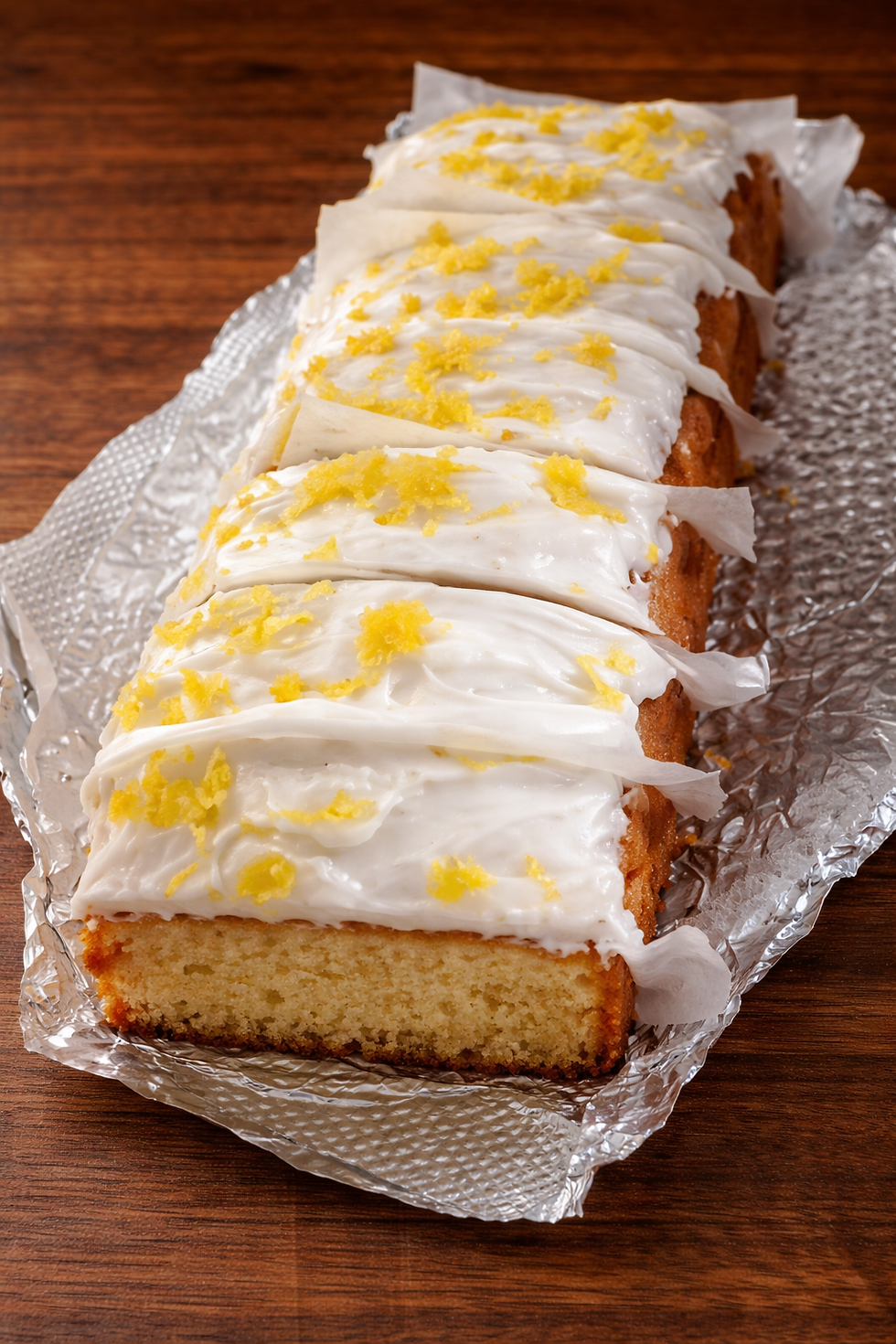 Lemon Loaf image