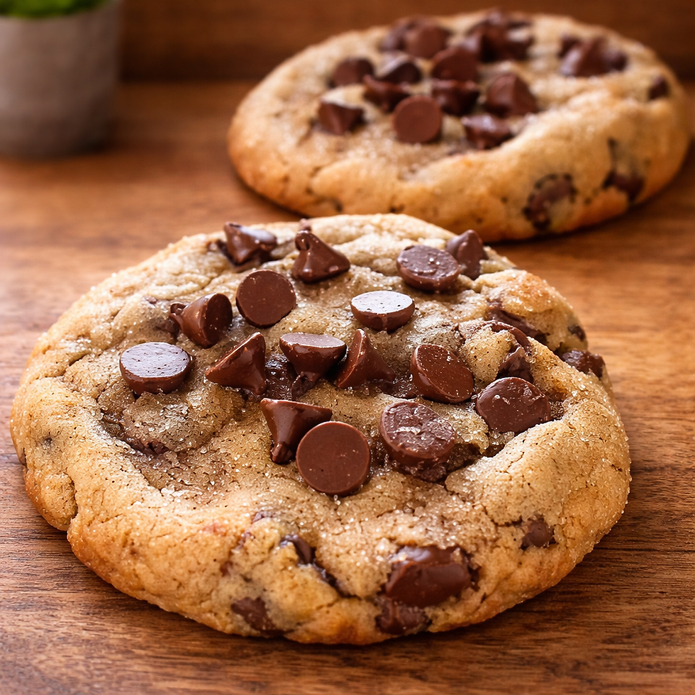 Chocolate Chip Cookies image