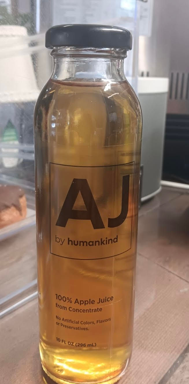 Apple Juice image