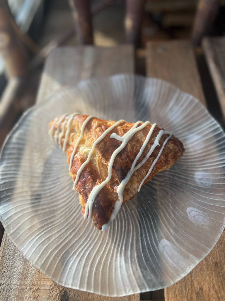 Cherry Cream Cheese Turn Over image