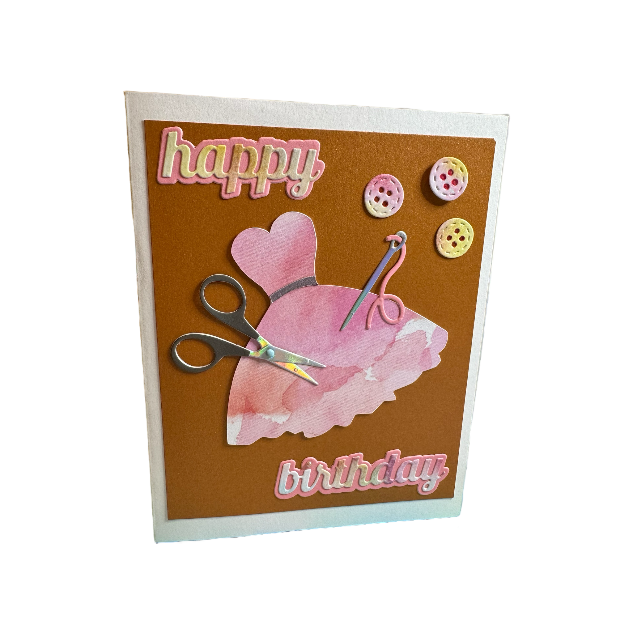 Personalized Birthday Cards