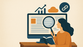 Curadoria digital ganha protagonismo na era dos dados: estudo analisa tendências na base E-LIS