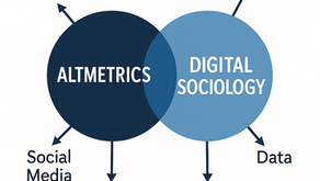Métricas que governam: da sociologia digital à avaliação responsável