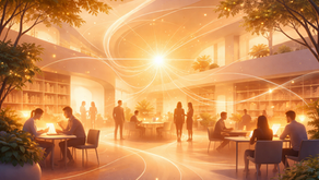 Bibliotecas que acolhem: estudo revela como emoções transformam a experiência acadêmica