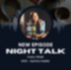 Podcast cover showing logo, title, and graphic design for a professional business podcast