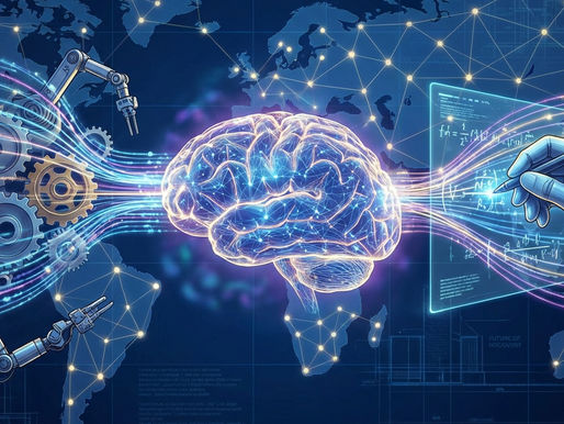 AI: Automation vs Augmentation in Research & Innovation