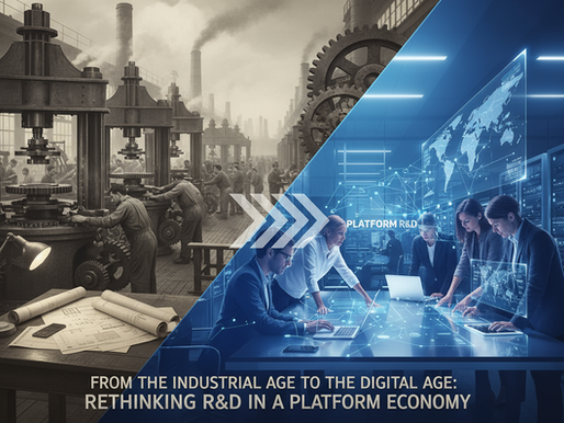 Industrial Age to the Digital Age