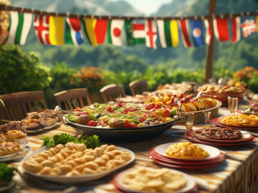 The Hidden Wealth of Food: Cultural Value, Social Meaning, and Economic Opportunity