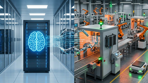 Industrial AI: Turning AI Capability to Productive Use