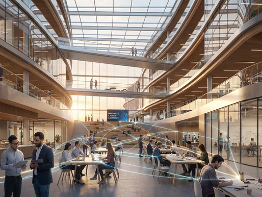 Beyond Collisions: Towards A Theory of Serendipitous Interaction in Innovation Districts, Precincts and Hubs