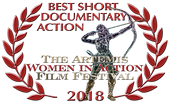 fight like a girl best short docact AFF