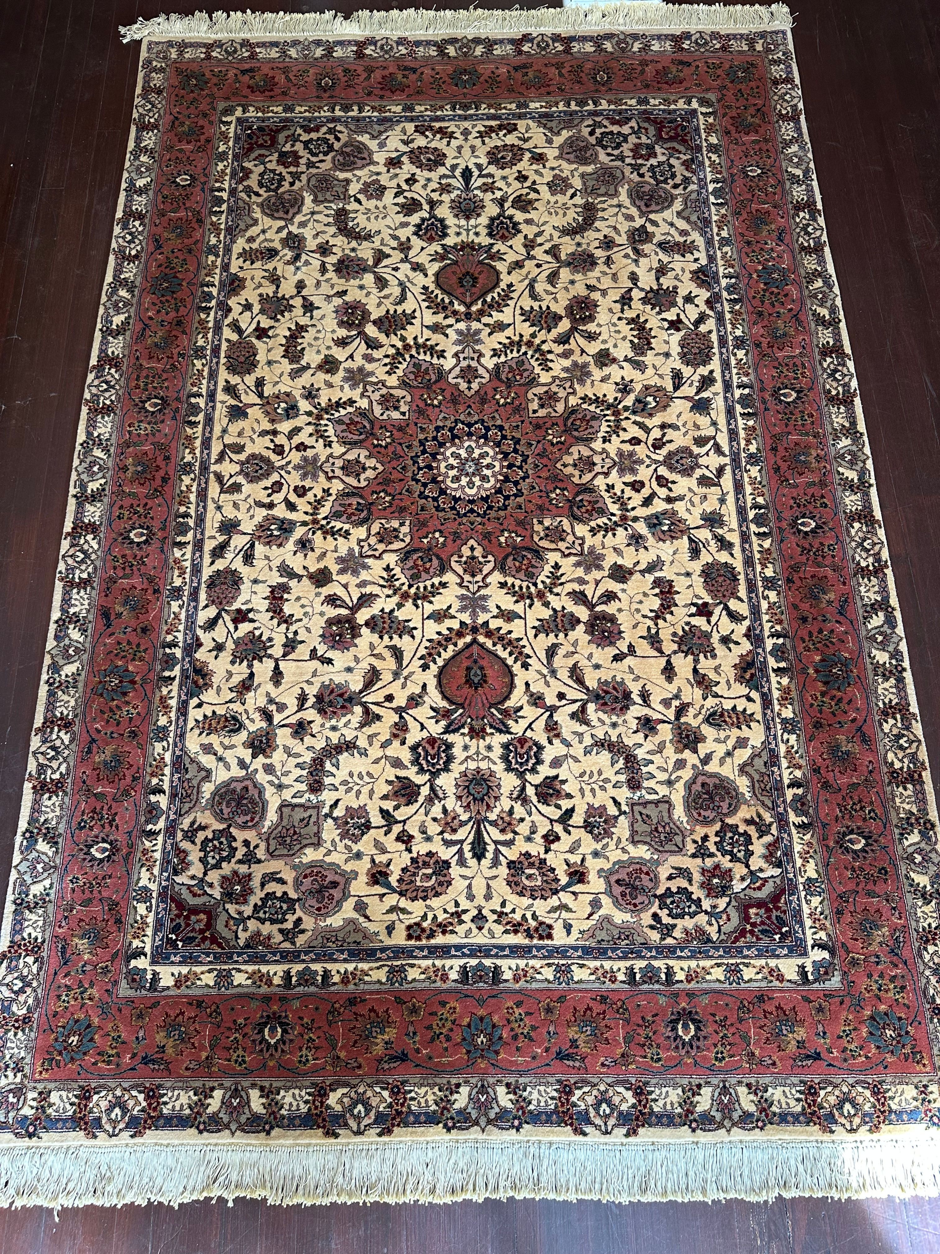 Handmade Persian Rug