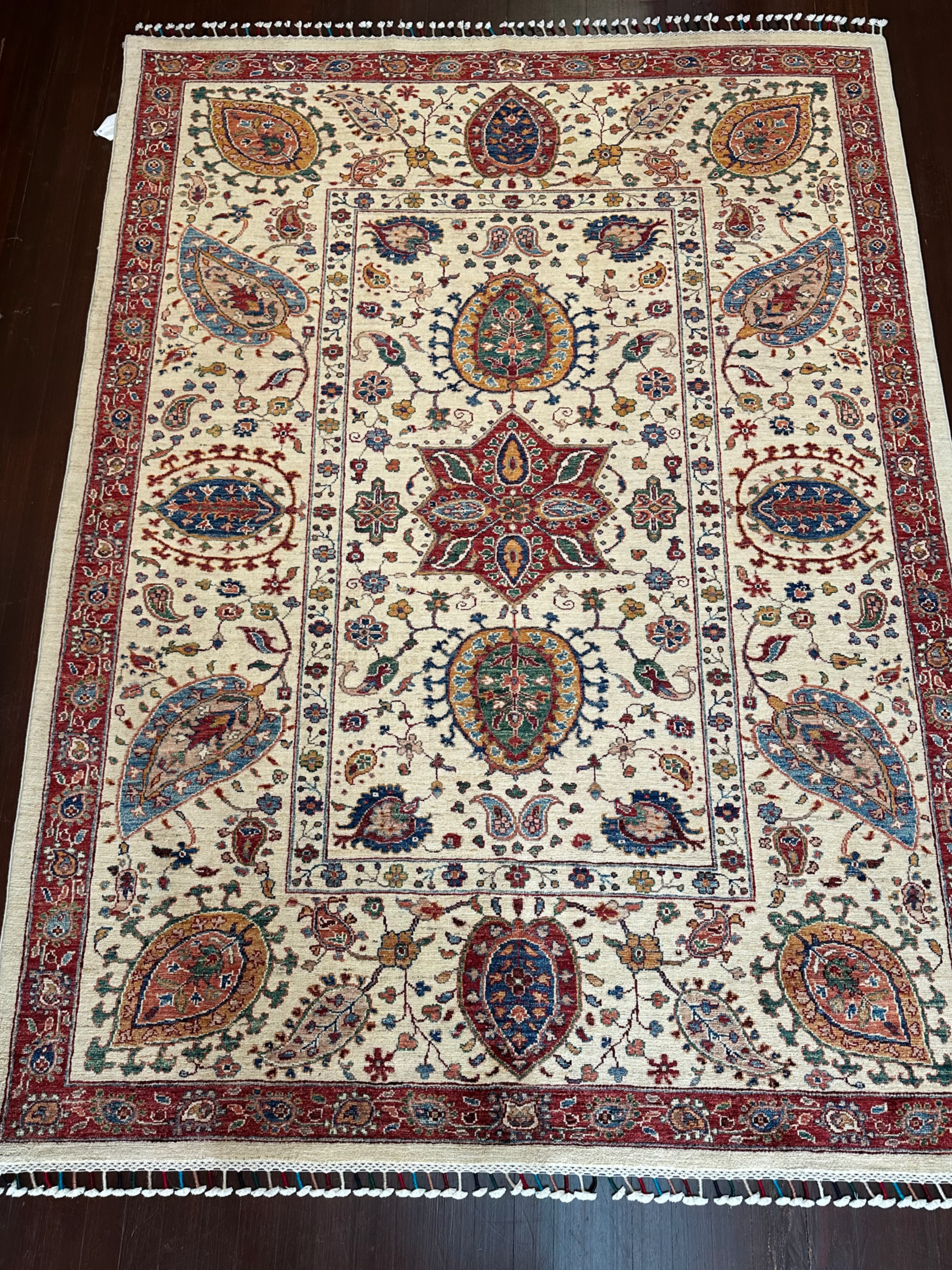 Handmade Khorjeen Design