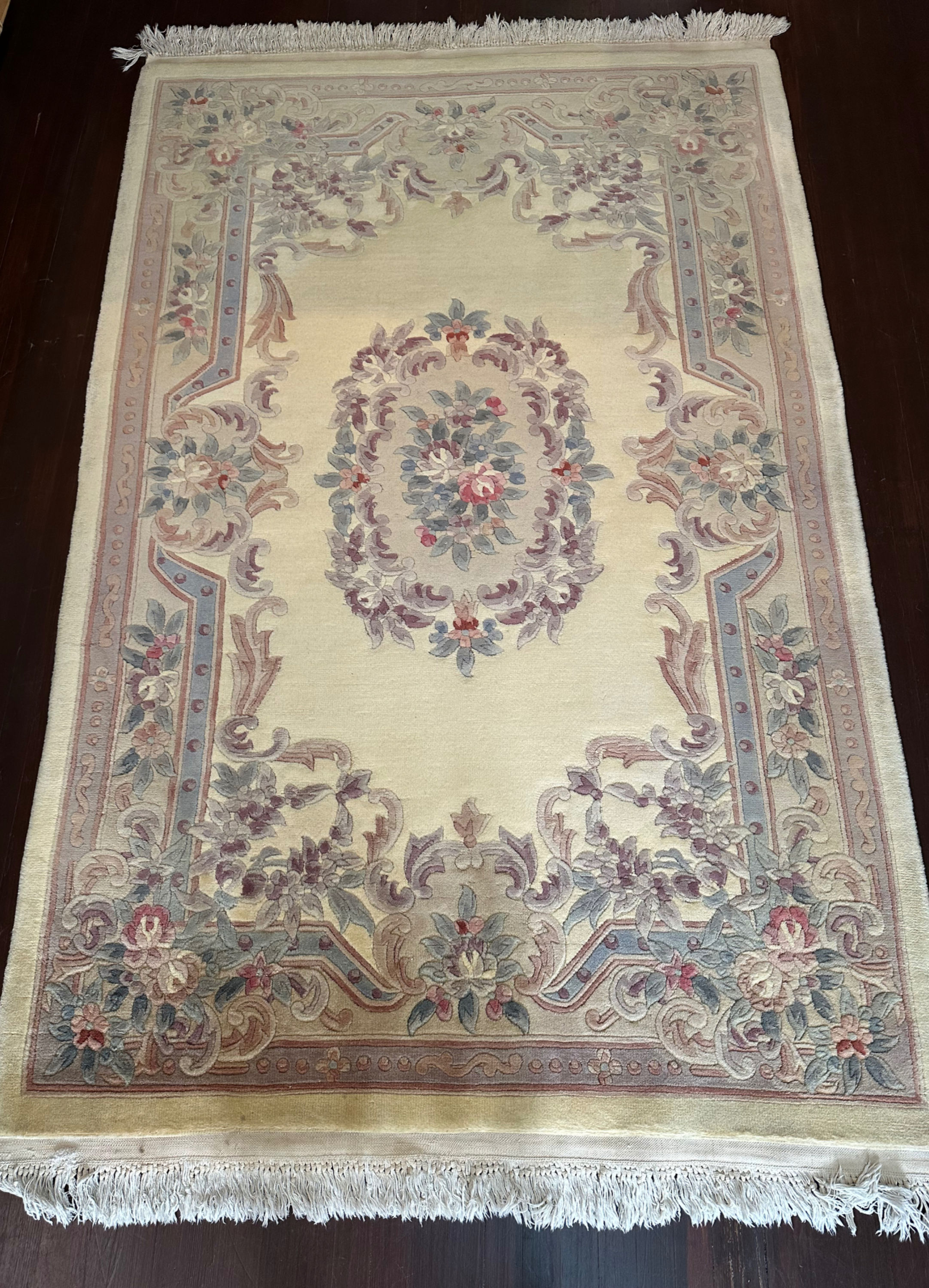 Handmade Original Chinese Rug