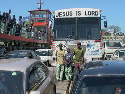 Outreach & On The Streets