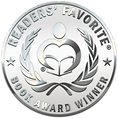 Readers Favorite Silver Award - silver-s