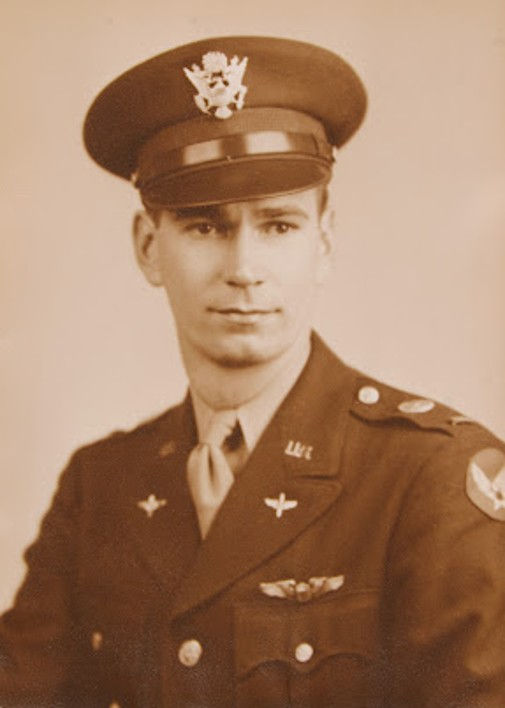 Remembering Dad - Part 1 "The Pilot"