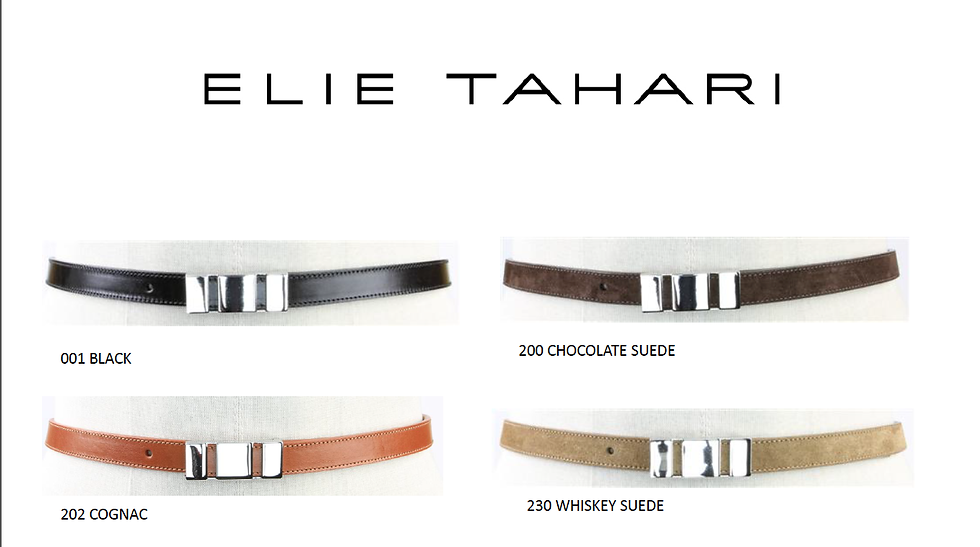 Elie Tahari F'13