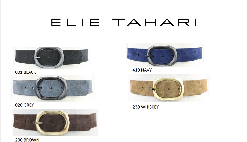 Elie Tahari F'13
