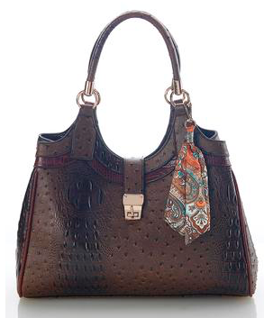 ostrich brown